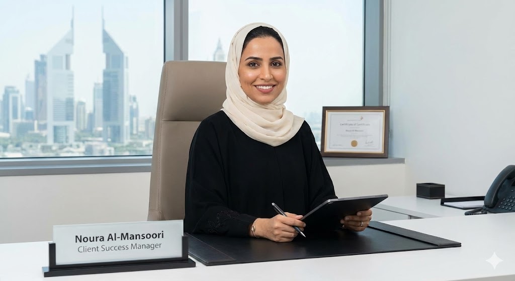 Noura Al-Mansoori